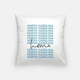 Home is North Carolina | home state design - Home State List