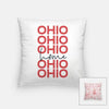 Home is Ohio | home state design - Home State List