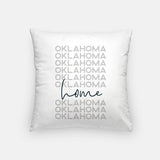 Home is Oklahoma | home state design - Home State List