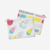 I Want Candy | Miami Vibes Collection - Pouch | Small - 80s Miami Vibes