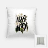 Idaho state flower - Pillow | Square - State Flower