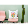 I’ll Melt With You | Miami Vibes Collection - Pillow | Square - 80s Miami Vibes