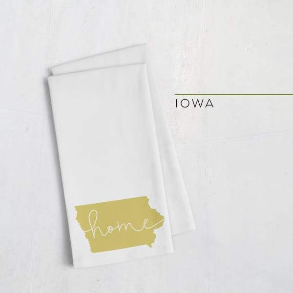 Iowa ’home’ state silhouette - Home Silhouette