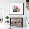 Iowa Wild Rose | State Flower Series - 5x7 Unframed Print - State Flower