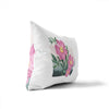 Iowa Wild Rose | State Flower Series - Pillow | Lumbar - State Flower