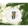 Kentucky state flower - Ornament - State Flower