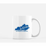 Kentucky State Song - Mug | 11 oz / RoyalBlue - State Song