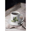 Louisiana state flower | Magnolia - Mug | 11 oz - State Flower