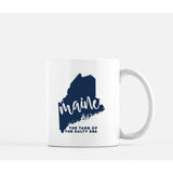 Maine State Song - State Song