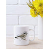 Massachusetts state bird | Black-capped Chickadee - Mug | 11 oz - State Bird