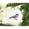 Massachusetts state bird - Ornament - State Bird
