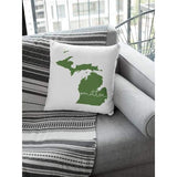 Michigan ’home’ state silhouette - Home Silhouette
