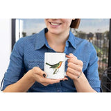 Michigan state bird | Robin - Mug | 11 oz - State Bird