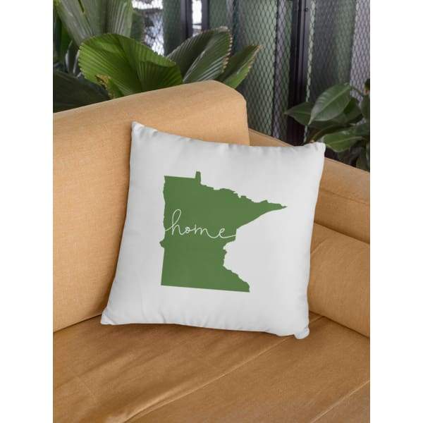 Minnesota ’home’ state silhouette - Home Silhouette