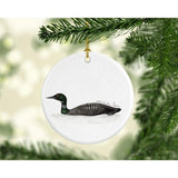 Minnesota state bird - Ornament - State Bird