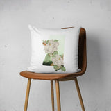Mississippi Magnolia | State Flower Series - Pillow | Square - State Flower