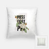 Mississippi state flower - Pillow | Square - State Flower