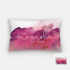Mississippi state nickname | the Magnolia State | Secret Sale - Pillow | Lumbar - State Motto