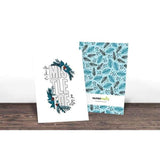 Mistletoe & Holly | Christmas Greeting Cards - Gift Card