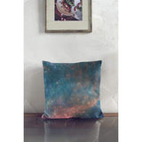 Nantucket Collection | Pink and Blue galaxy throw pillow - Pillows