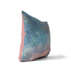 Nantucket Collection | Pink and Blue galaxy throw pillow - Pillows