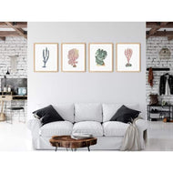 Nantucket gallery wall | Set of 4 prints - Prints