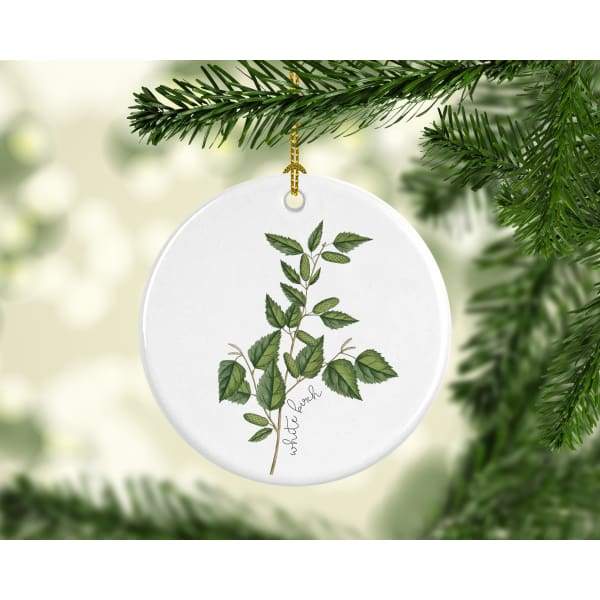 New Hampshire state tree | White Birch | wanderlust gifts and home decor