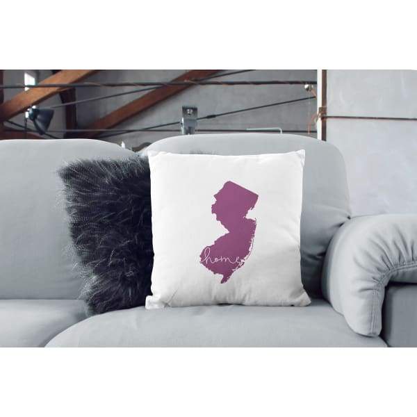 New Jersey ’home’ state silhouette - Home Silhouette