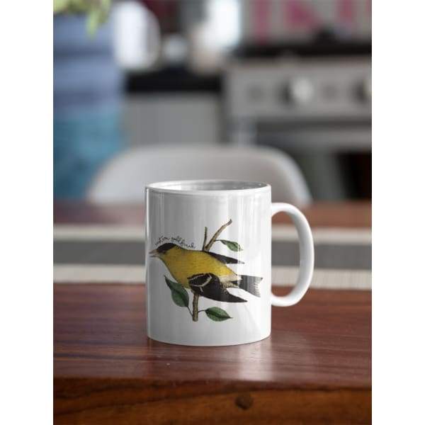 New Jersey state bird | Eastern Goldfinch - State Bird