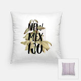 New Mexico state flower | Yucca - Pillow | Square - State Flower