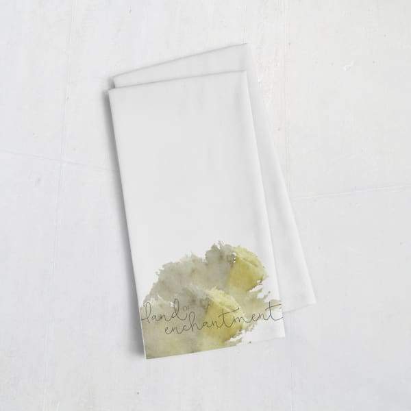 New Mexico state nickname Land of Enchantment wanderlust gifts and