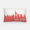 New York New York polka dot skyline - Polka Dot Skyline