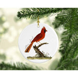 North Carolina state bird | Cardinal - Ornament - State Bird