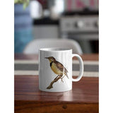 North Dakota state bird | Western Meadowlark - Mug | 11 oz - State Bird