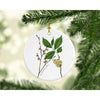 North Dakota state tree | American Elm - Ornament - State Tree