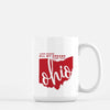 Ohio State Song | Land Where All My Dreams Come True - Mug | 15 oz / Red - State Song
