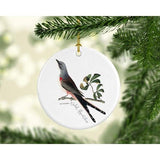 Oklahoma state bird | Scissor-tailed Flycatcher - Ornament - State Bird
