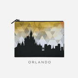 Orlando Florida geometric skyline - Geometric Skyline