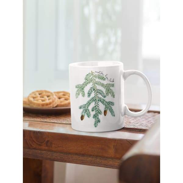Pennsylvania state tree | Eastern Hemlock | wanderlust gifts and home decor