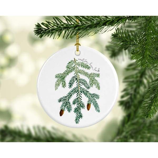 Pennsylvania state tree | Eastern Hemlock | wanderlust gifts and home decor