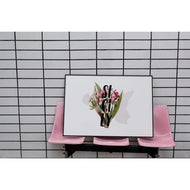 Sicily plumeria flower - 5x7 Unframed Print - Flowers