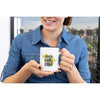 South Carolina state flower | Yellow Jessamine - Mug | 11 oz - State Flower