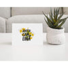 South Carolina state flower | Yellow Jessamine | Secret Sale - Greeting Card - State Flower