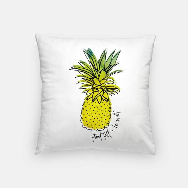 Stand Tall Be Sweet - Pillow | Square - Quotes