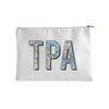Tampa Florida Airport code - Pouch | Small - Airport Code