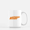 Tennessee State Song | You’ll Always Be Home Sweet Home To Me - Mug | 15 oz / DarkOrange - State Song