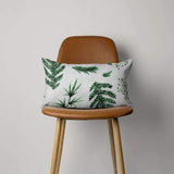 Trees and Arrows | Portland Vibes Collection - Pillow | Lumbar - Portland Vibes