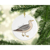 Utah state bird | California Gull - Ornament - State Bird