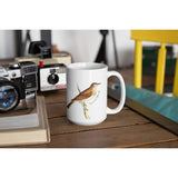 Vermont state bird | Hermit Thrush - Mug | 11 oz - State Bird