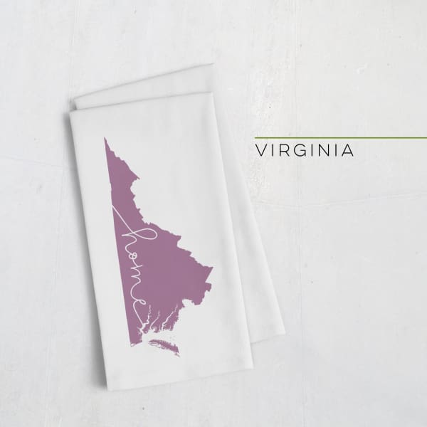 Va State Shell Shop Virginia at Paperfinch Design | Paperfinch Design